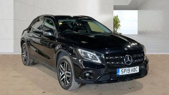 Mercedes GLA 1.6 GLA180 Urban Edition SUV 5dr Petrol Manual Euro 6 (s/s) (122