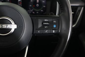 NISSAN QASHQAI 1.3 DIG-T MHEV N-Connecta XTRON Euro 6 (s/s) 5dr