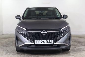 NISSAN QASHQAI 1.3 DIG-T MHEV N-Connecta XTRON Euro 6 (s/s) 5dr