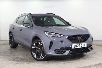 Cupra Formentor 1.4 eHybrid 12.8kWh VZ2 DSG Euro 6 (s/s) 5dr