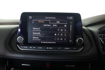 NISSAN X-TRAIL 1.5 h e-POWER Acenta Premium Auto Euro 6 (s/s) 5dr