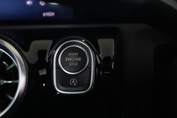 MERCEDES-BENZ CLA 1.3 CLA180h MHEV AMG Line (Premium Plus) Coupe 7G-DCT Euro 6 (s/