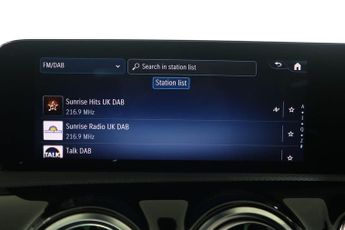 MERCEDES-BENZ CLA 1.3 CLA180h MHEV AMG Line (Premium Plus) Coupe 7G-DCT Euro 6 (s/