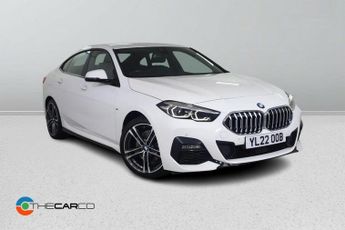 BMW 2 Series 1.5 218i M Sport DCT Euro 6 (s/s) 4dr