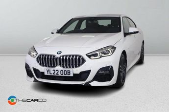 BMW 2 SERIES GRAN COUPE 1.5 218i M Sport DCT Euro 6 (s/s) 4dr