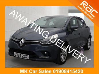 Renault Clio 0.9 TCe Dynamique Nav Hatchback 5dr Petrol Manual Euro 6 (s/s) (