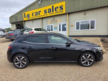 Renault Megane 1.5 dCi Dynamique S Nav Hatchback 5dr Diesel Manual Euro 6 (s/s)