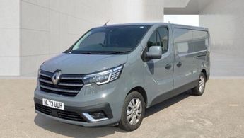 Renault Trafic 2.0 dCi Blue LL30 Sport Panel Van 5dr Diesel EDC L2 H1 Euro 6 (s