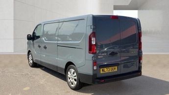 RENAULT TRAFIC 2.0 dCi Blue LL30 Sport Panel Van 5dr Diesel EDC L2 H1 Euro 6 (s