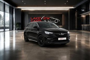 Vauxhall Grandland X 1.5 Turbo D Business Edition Nav SUV 5dr Diesel Manual Euro 6 (s