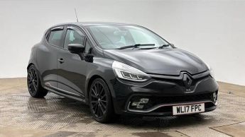 RENAULT CLIO 1.6 TCe Renaultsport Nav Trophy Hatchback 5dr Petrol EDC Euro 6 