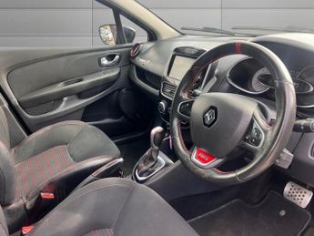 RENAULT CLIO 1.6 TCe Renaultsport Nav Trophy Hatchback 5dr Petrol EDC Euro 6 