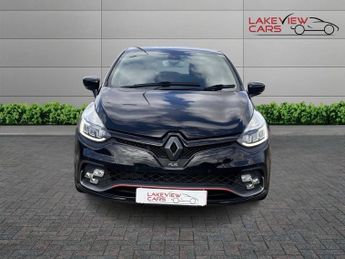 RENAULT CLIO 1.6 TCe Renaultsport Nav Trophy Hatchback 5dr Petrol EDC Euro 6 