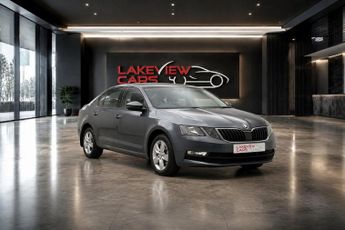 Skoda Octavia 1.0 TSI SE Hatchback 5dr Petrol DSG Euro 6 (s/s) (115 ps)
