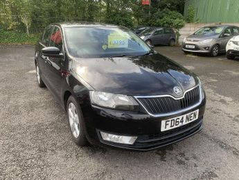 Skoda Rapid 1.2 TSI SE Hatchback 5dr Petrol Manual Euro 5 (86 ps)