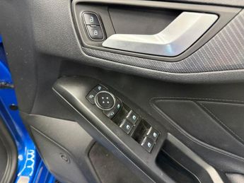 FORD FOCUS 1.5 EcoBlue ST-Line X Hatchback 5dr Diesel Auto Euro 6 (s/s) (12