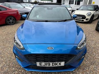FORD FOCUS 1.5 EcoBlue ST-Line X Hatchback 5dr Diesel Auto Euro 6 (s/s) (12
