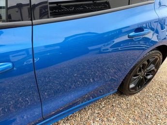 FORD FOCUS 1.5 EcoBlue ST-Line X Hatchback 5dr Diesel Auto Euro 6 (s/s) (12