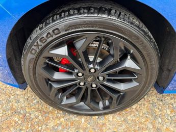 FORD FOCUS 1.5 EcoBlue ST-Line X Hatchback 5dr Diesel Auto Euro 6 (s/s) (12
