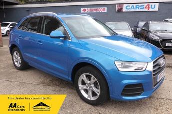 Audi Q3 2.0 TDI SE SUV 5dr Diesel Manual quattro Euro 6 (s/s) (150 ps)