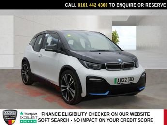 BMW I3 42.2kWh S Hatchback 5dr Electric Auto (184 ps)