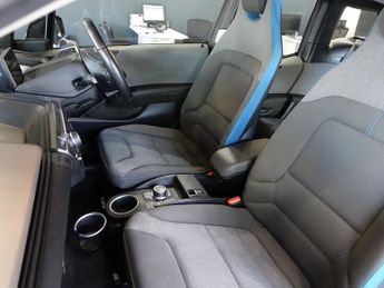 BMW I3 42.2kWh S Hatchback 5dr Electric Auto (184 ps)