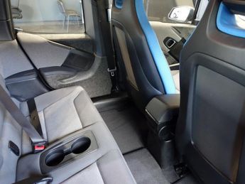 BMW I3 42.2kWh S Hatchback 5dr Electric Auto (184 ps)