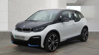 BMW I3 42.2kWh S Hatchback 5dr Electric Auto (184 ps)