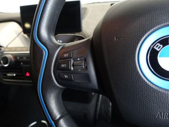BMW I3 42.2kWh S Hatchback 5dr Electric Auto (184 ps)