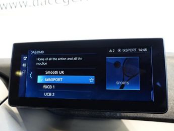 BMW I3 42.2kWh S Hatchback 5dr Electric Auto (184 ps)