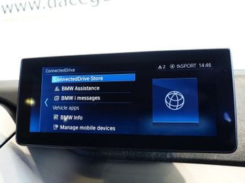 BMW I3 42.2kWh S Hatchback 5dr Electric Auto (184 ps)