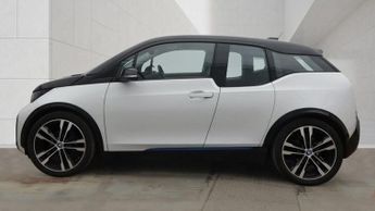 BMW I3 42.2kWh S Hatchback 5dr Electric Auto (184 ps)