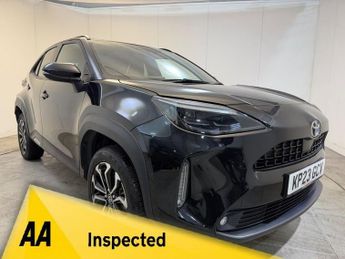 TOYOTA YARIS CROSS 1.5 VVT-h Design SUV 5dr Petrol Hybrid E-CVT Euro 6 (s/s) (116 p