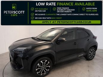 TOYOTA YARIS CROSS 1.5 VVT-h Design SUV 5dr Petrol Hybrid E-CVT Euro 6 (s/s) (116 p
