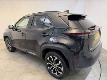 TOYOTA YARIS CROSS 1.5 VVT-h Design SUV 5dr Petrol Hybrid E-CVT Euro 6 (s/s) (116 p