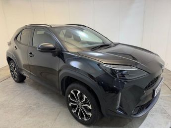 TOYOTA YARIS CROSS 1.5 VVT-h Design SUV 5dr Petrol Hybrid E-CVT Euro 6 (s/s) (116 p