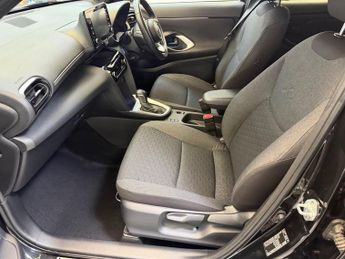 TOYOTA YARIS CROSS 1.5 VVT-h Design SUV 5dr Petrol Hybrid E-CVT Euro 6 (s/s) (116 p