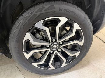 TOYOTA YARIS CROSS 1.5 VVT-h Design SUV 5dr Petrol Hybrid E-CVT Euro 6 (s/s) (116 p