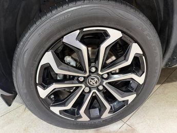 TOYOTA YARIS CROSS 1.5 VVT-h Design SUV 5dr Petrol Hybrid E-CVT Euro 6 (s/s) (116 p