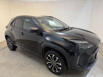 TOYOTA YARIS CROSS 1.5 VVT-h Design SUV 5dr Petrol Hybrid E-CVT Euro 6 (s/s) (116 p
