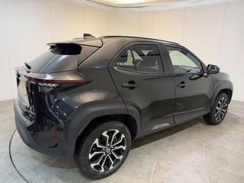 TOYOTA YARIS CROSS 1.5 VVT-h Design SUV 5dr Petrol Hybrid E-CVT Euro 6 (s/s) (116 p