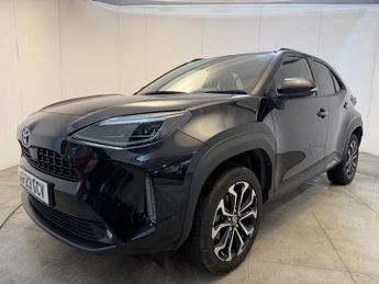 TOYOTA YARIS CROSS 1.5 VVT-h Design SUV 5dr Petrol Hybrid E-CVT Euro 6 (s/s) (116 p