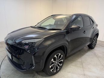 TOYOTA YARIS CROSS 1.5 VVT-h Design SUV 5dr Petrol Hybrid E-CVT Euro 6 (s/s) (116 p