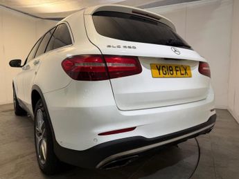 MERCEDES-BENZ GLC 2.0 GLC250 AMG Line (Premium) SUV 5dr Petrol G-Tronic 4MATIC Eur