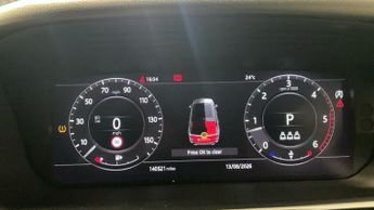 LAND ROVER RANGE ROVER SPORT 3.0 SD V6 HSE Dynamic SUV 5dr Diesel Auto 4WD Euro 6 (s/s) (306 