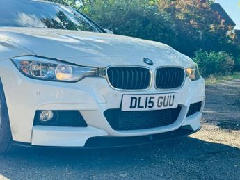 BMW 3 SERIES 3.0 330d BluePerformance M Sport Saloon 4dr Diesel Auto Euro 6 (