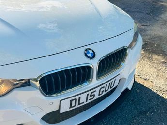 BMW 3 SERIES 3.0 330d BluePerformance M Sport Saloon 4dr Diesel Auto Euro 6 (