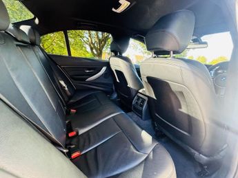 BMW 3 SERIES 3.0 330d BluePerformance M Sport Saloon 4dr Diesel Auto Euro 6 (