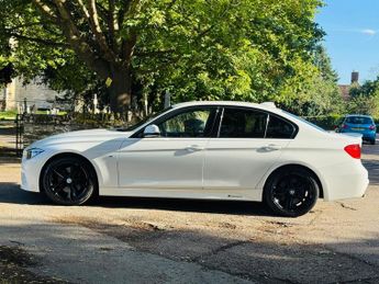 BMW 3 SERIES 3.0 330d BluePerformance M Sport Saloon 4dr Diesel Auto Euro 6 (