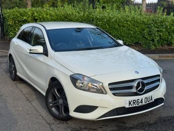 Mercedes A Class 1.6 A180 Sport Hatchback 5dr Petrol Manual Euro 6 (s/s) (122 ps)